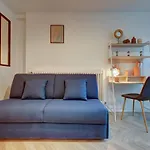 Gare Austerlitz Renovated & Comfortable 8 Guests