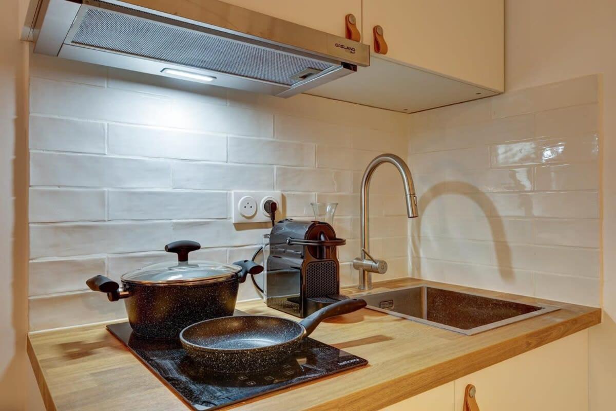 Gare Austerlitz Renovated & Comfortable 8 Guests *