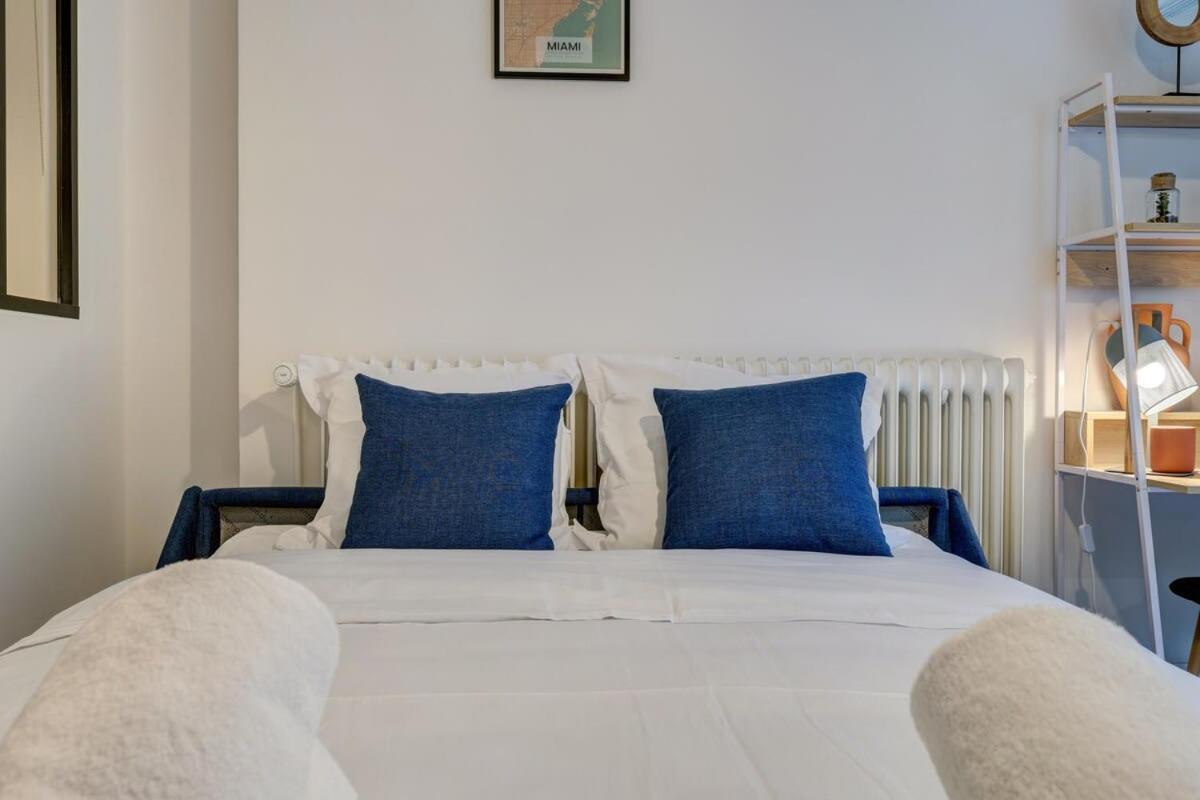 Apartment Gare Austerlitz Renovated & Comfortable 8 Guests