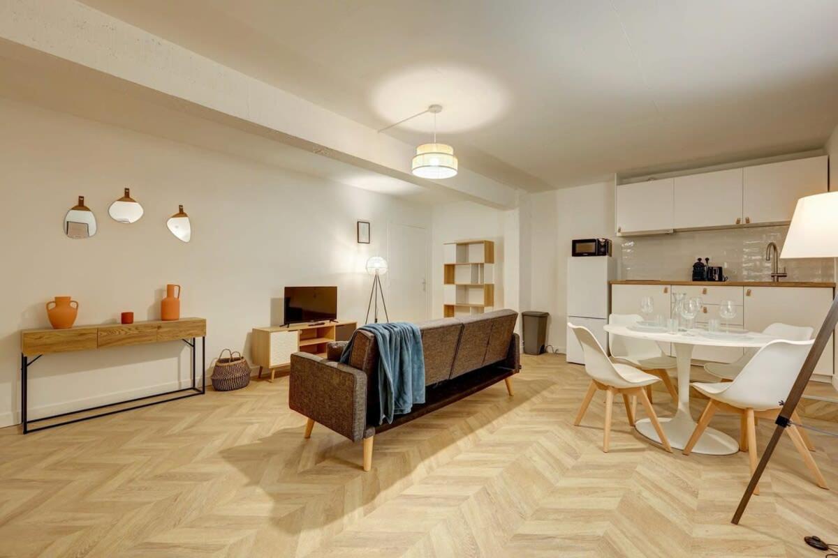 Apartment Gare Austerlitz Renovated & Comfortable 8 Guests *