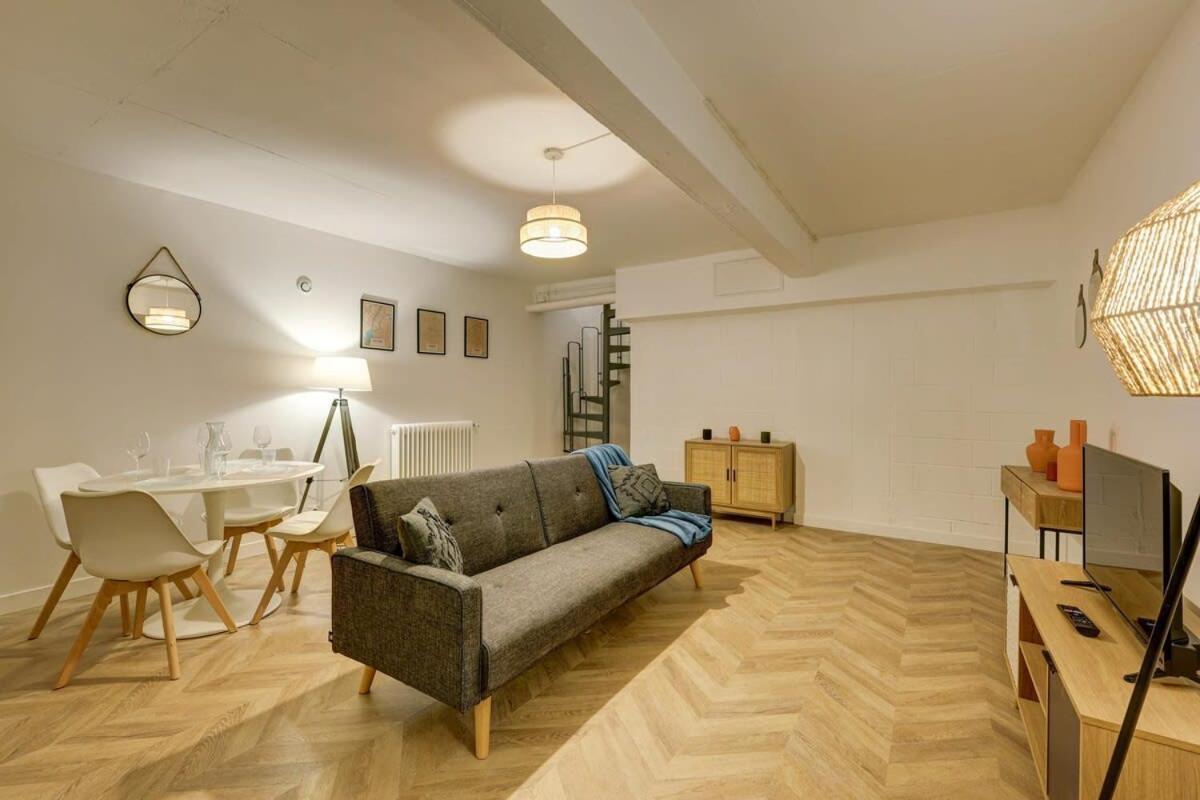 Apartment Gare Austerlitz Renovated & Comfortable 8 Guests