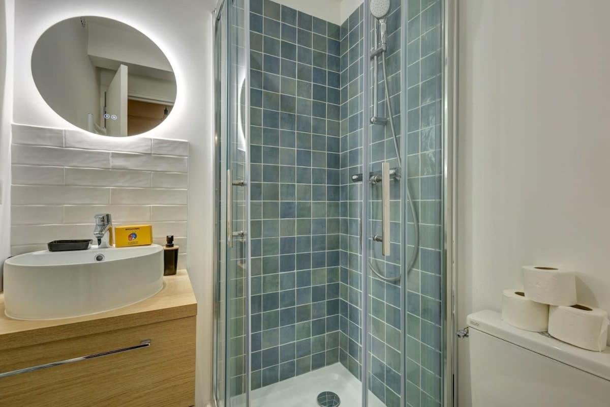 Gare Austerlitz Renovated & Comfortable 8 Guests *