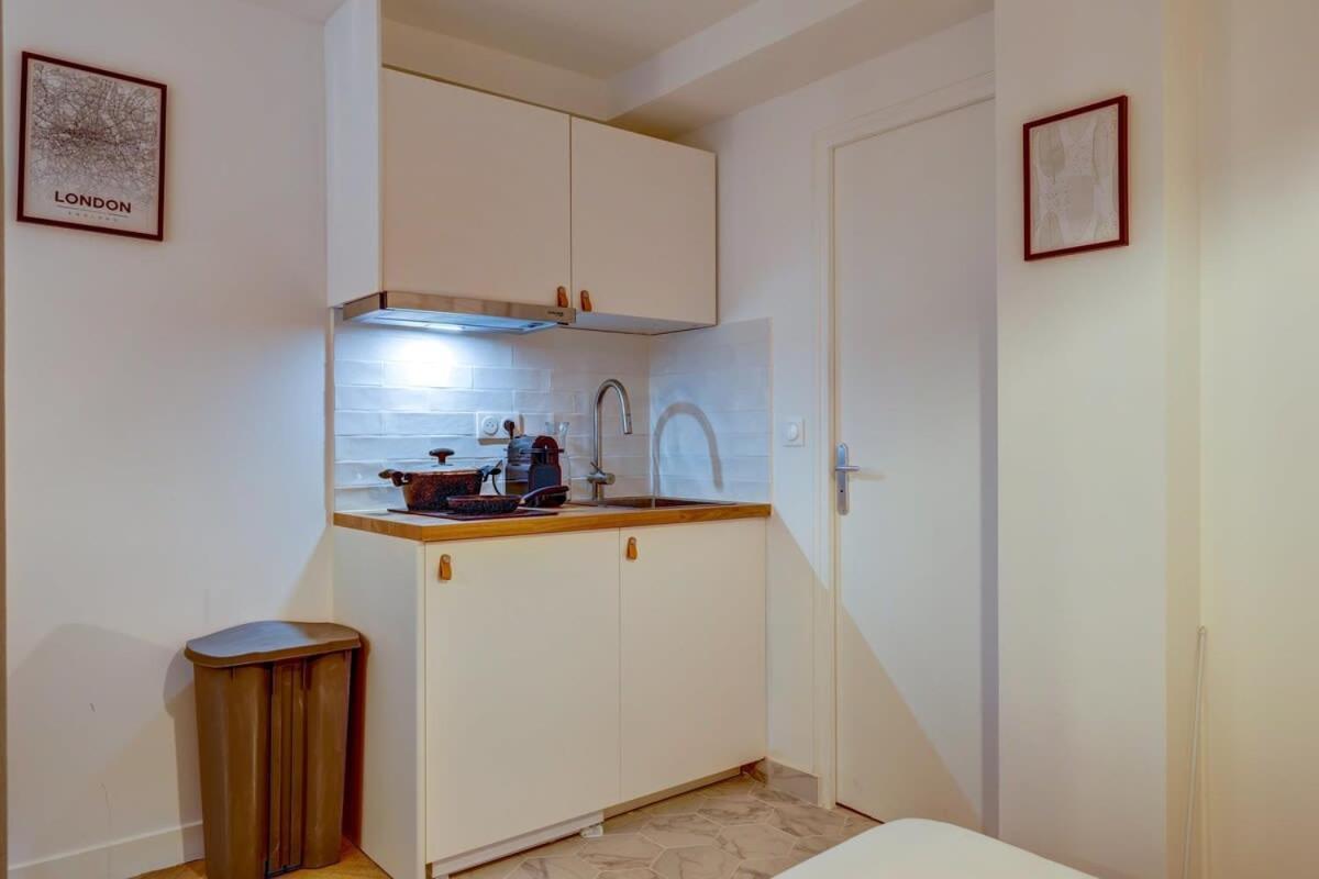 Gare Austerlitz Renovated & Comfortable 10 Guests *