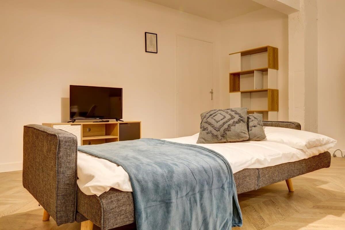 Apartment Gare Austerlitz Renovated & Comfortable 10 Guests Paris