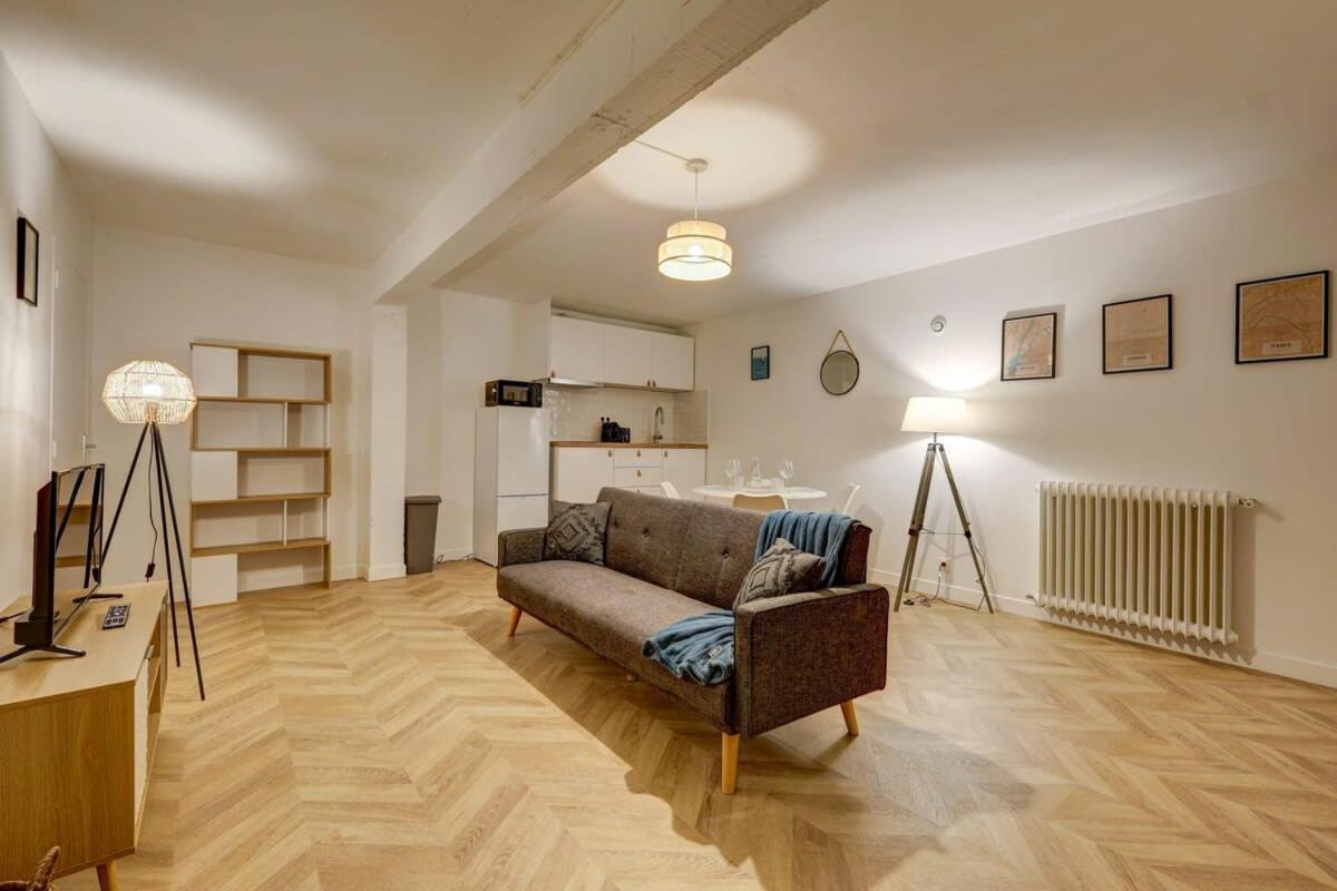 Gare Austerlitz Renovated & Comfortable 10 Guests * Paris