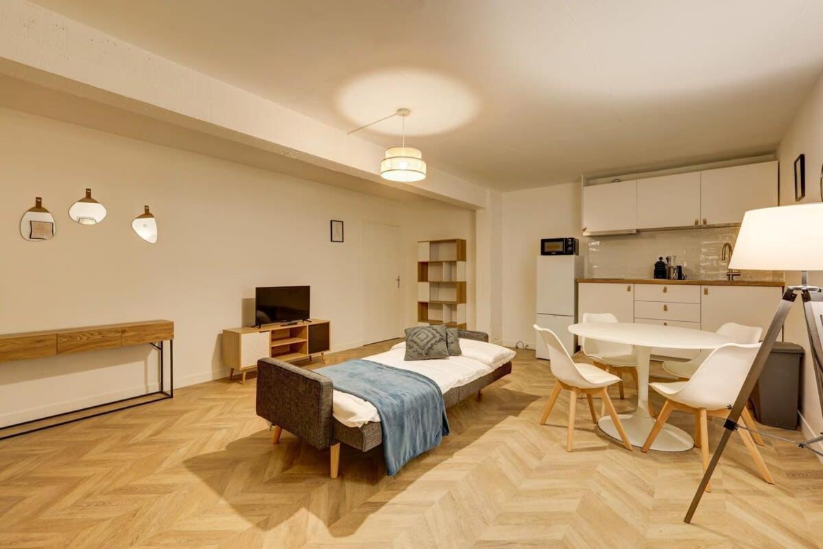 Apartment Gare Austerlitz Renovated & Comfortable 10 Guests Paris